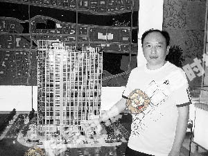 廣州邦泰置業(yè)有限公司總經(jīng)理羅衛(wèi)平提醒投資者,投資酒店式公寓要選好地段、找準(zhǔn)客戶